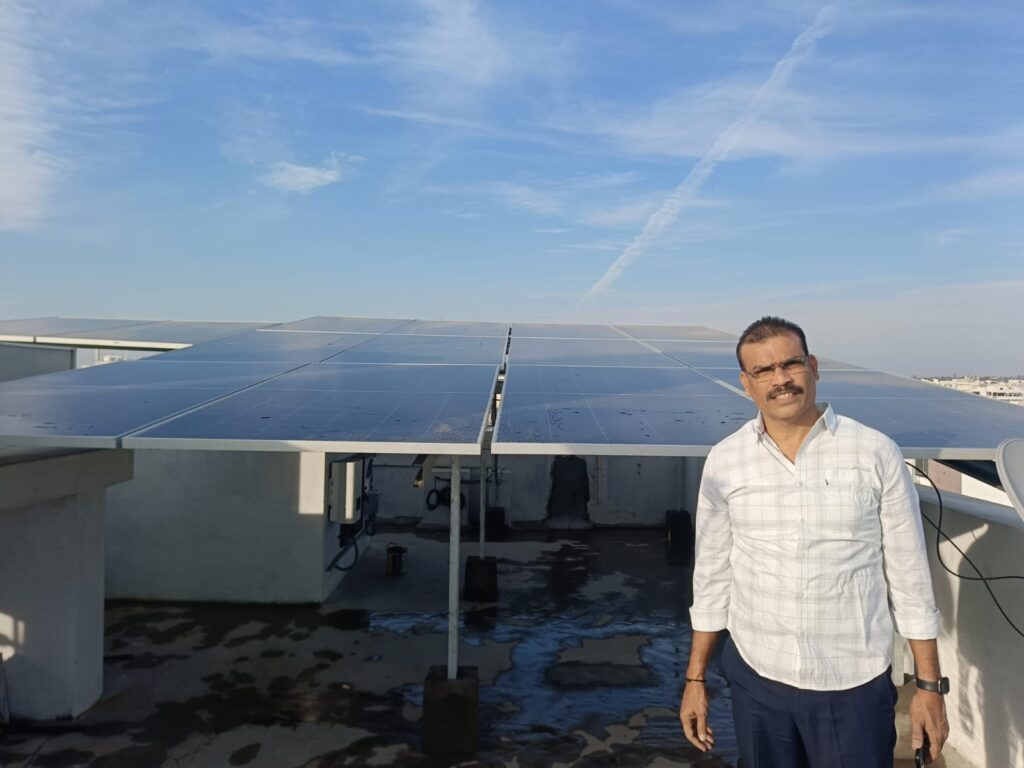 best solar system for home