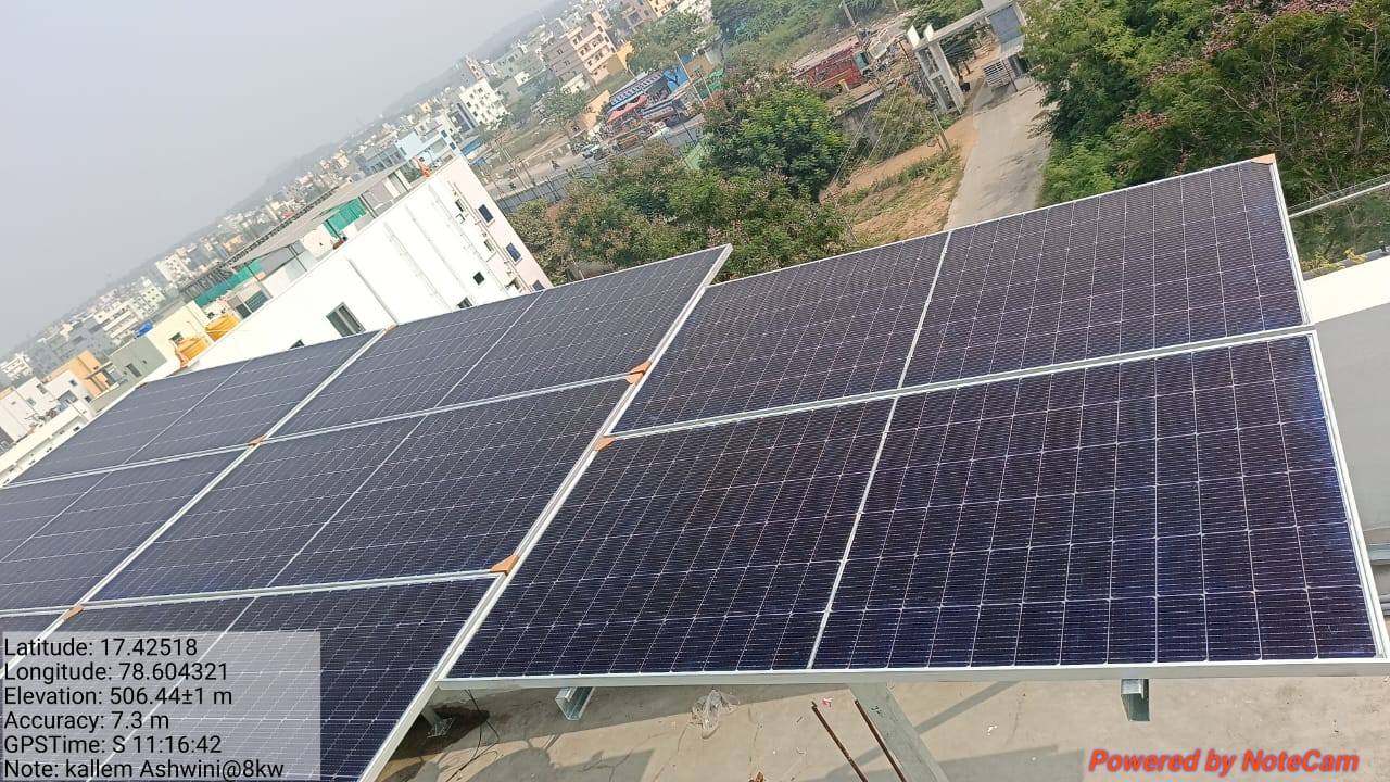 rooftop solar power in hyderabad