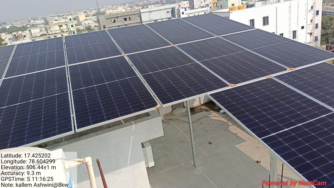 rooftop solar power in hyderabad, rooftop solar systems