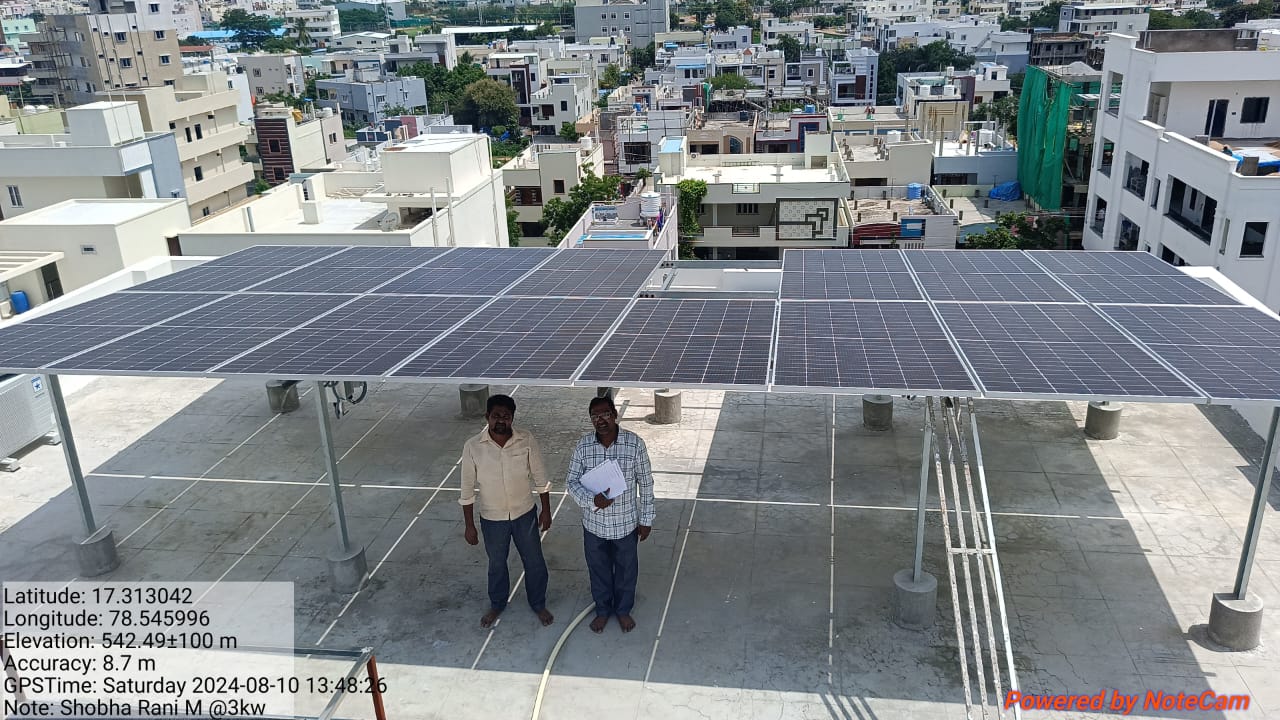 renewable solar energy